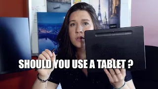 Should You Use A Tablet As A Photographer ?