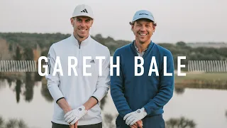 Match Play with Real Madrid’s Gareth Bale