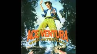 Ace Ventura: When Nature Calls Soundtrack - Robert Folk - Ace In Africa