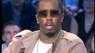 Puff Daddy - On n'est Pas Couché 28 octobre  2006 # ONPC