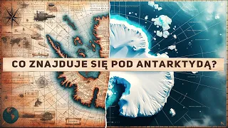 CO SKRYWA POD SOBĄ ANTARKTYDA?