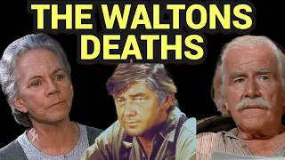 How did the Waltons DIE?  Will Geer, Ellen Corby and Ralph Waite