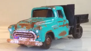 Custom Maisto 1957 Chevrolet 3800