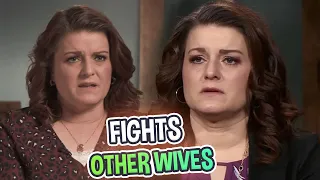 Sister Wives: Robyn Brown Lost In The War With Kody Brown's Wives - Details