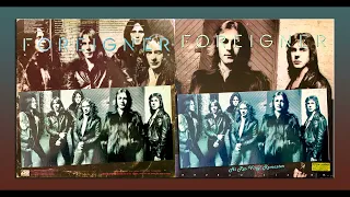 Foreigner -  Blue Morning, Blue Day - HiRes Vinyl Remaster