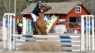 EQUESTRIAN FAILS, FALLS AND MORE