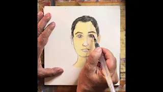 Drawing the face ￼