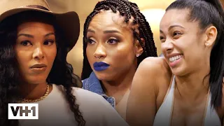 8 Questionable Vocal Moments ft. @loveandhiphop, Basketball Wives | VH1 Ranked | #AloneTogether