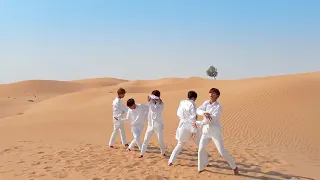 B.I.G(비아이지)-"ILLUSION(Arabic ver.)" DANCE VIDEO