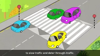 Dunedin Safer School Streets Animation