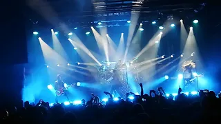 Machine Head @ Budapest 2019 pt.6 - "Davidian"