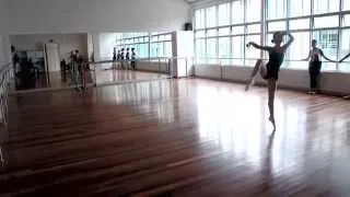 Ballet Anna Pavlova y Danza Experimental de Bogota