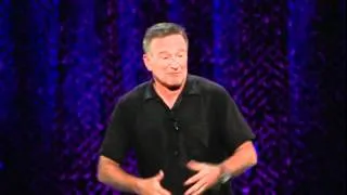 Robin Williams on the Vatican and homosexuality