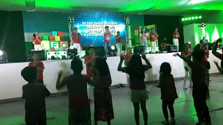 Cfc-Kfc FamCon 2019