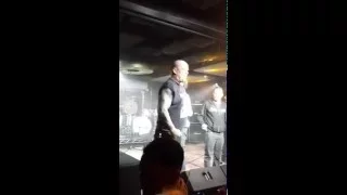 Phil Anselmo is a Racist! Ruins Dimebash 2016