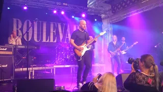 Boulevard - Crazy Life @ Melodic Rock Fest Scandinavia Sweden June 2 2018