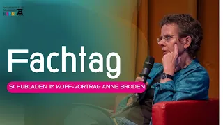 Vorurteile und Stereotypen Vortrag Anne Broden