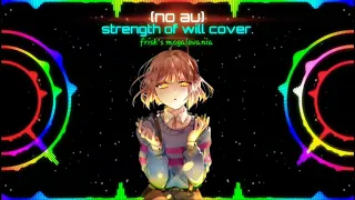 Strength of will (frisk's megalovania) cover.