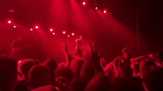 Death Grips "Hacker" live at MGM Musical Hall, Boston 9-20-23