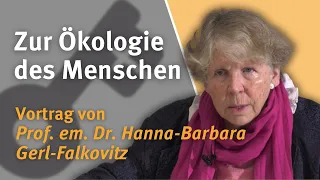 Zur Ökologie des Menschen - Gender und Leiblichkeit  I Prof. Dr. Hanna-Barbara Gerl-Falkovitz I KHKT