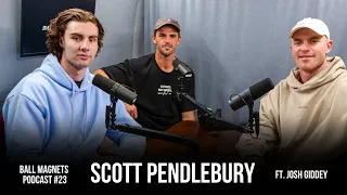 Scott Pendlebury & Josh Giddey On NBA Comparisons, Rule Changes & AFL Trade Period/Contracts