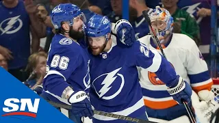 Point & Kucherov Can't Be Stopped As Bolts Strike Back Against Isles | Need To Know