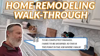 Trifection Remodeling Walk-Through