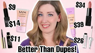 These New DRUGSTORE DUPES are Even BETTER Than High-End! 🤯
