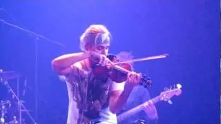 DAVID GARRETT - PARIS - En Aranjuez Con Tu Amor (J.Rodrigo) - au Divan du Monde