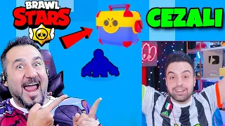 MEGA KUTU VE KOSTÜM CEZALI SAVAŞ TOPU! DESTANSI ÇIKTI! | ÜMİDİYLE BRAWL STARS OYNUYORUZ