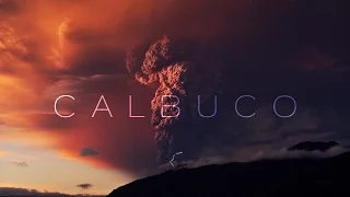 CALBUCO | 4K/UHD volcanic eruption