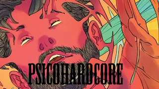 PsicoHardcore hard rap hip hop instrumental (Prod Grizzler)