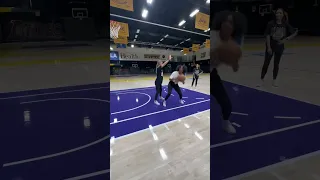 ▶️ Laker Girls Open Gym 💜💛 Los Angeles Lakers NBA Basketball