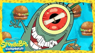 SpongeBob Schwammkopf | Planktons neuer Freund! | SpongeBob Schwammkopf