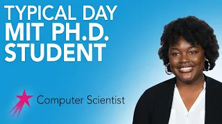 A Day in the Life | Computer Scientist  Ifueko Nosakhare Igbinedion | Career Girls