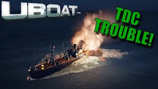 TDC FAILURE?? | Uboat