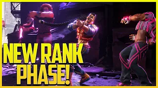 SF6 ▰ The First Legend Jamie Of New Rank Phase! 【Street Fighter 6/4K 60FPS 】