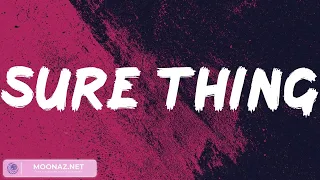 Sure Thing - Miguel, Stephen Sanchez, Charlie Puth, Ed Sheeran,...(Mix Lyrics)