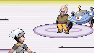 vs Gym Leader Wattson - Pokémon Blazing Emerald