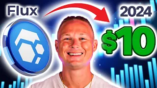 1000% Gains With Flux Crypto! | Amazon's Biggest Competitor?