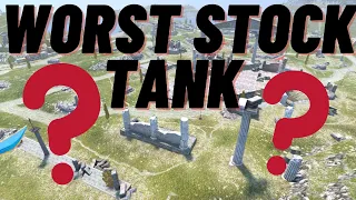 WORST STOCK TANK EVER!!!