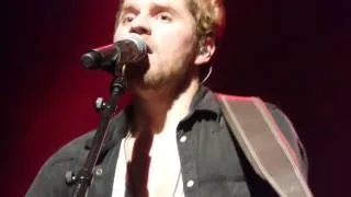 Johannes Oerding und Band *Jemanden wie dich* live @ Centralstation Darmstadt