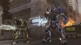 TRANSFORMERS Rise of the Dark Spark PC Gameplay #2 | 1080p