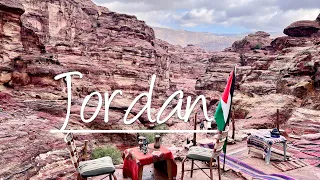 Amazing 🇯🇴Jordan from the Air | 4K Cinematic Drone | Petra, Jarash, Amman & Dead Sea