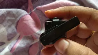 Sq8 mini dvr camera issues