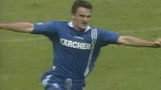 Schalke 04 - Bayern München, BL 1996/97 6.Spieltag Highlights