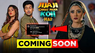 Jijaji Chhat Parr Koii Hai Season 2 Coming Soon !