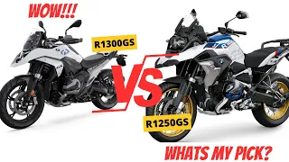 I REALLY wanted to hate this bike | R1300GS first RIDE | R1300GS option 719