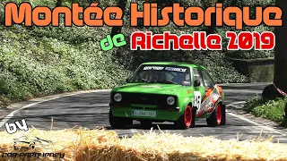 Montée Historique de Richelle 2019