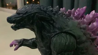 Shin vs Earth Godzilla 2